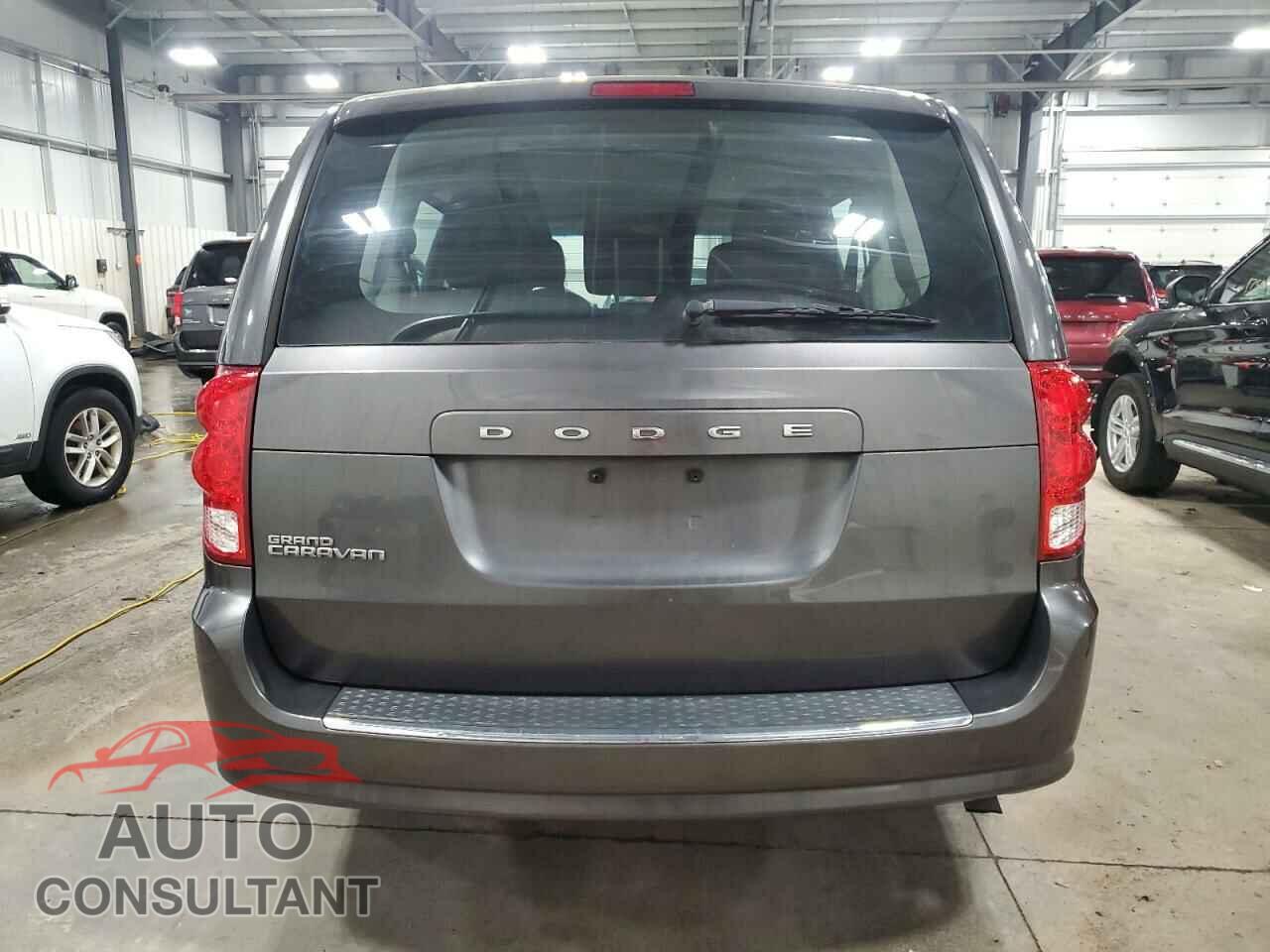 DODGE CARAVAN 2016 - 2C4RDGBGXGR341744