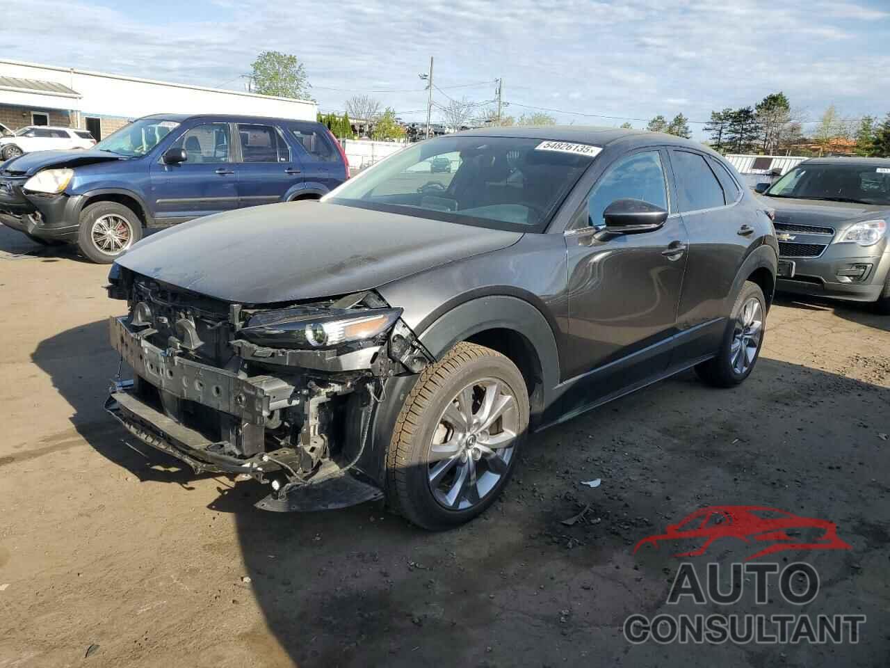MAZDA CX30 2021 - 3MVDMBCL4MM212408