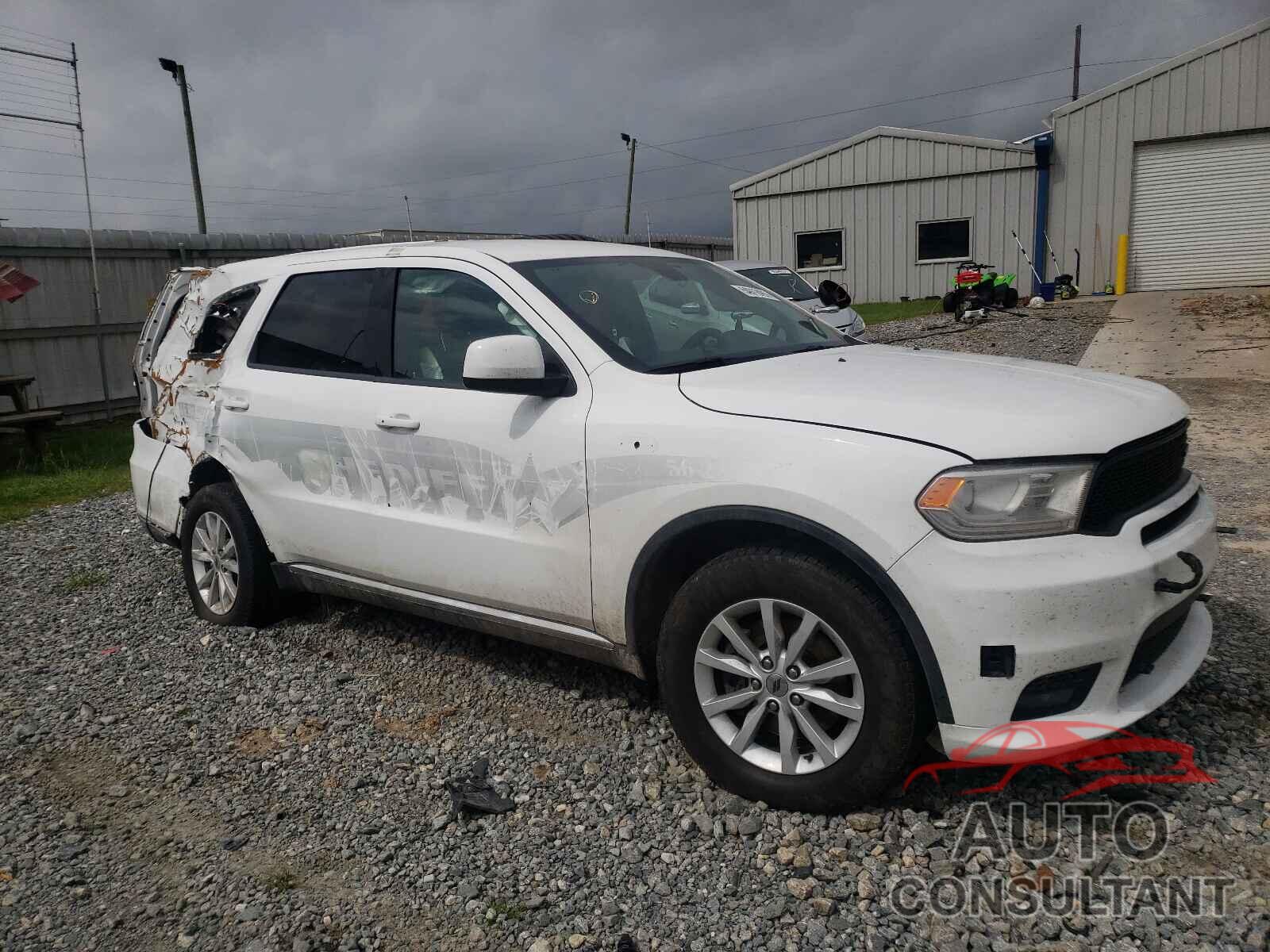 DODGE DURANGO 2020 - 1C4RDJFG9LC205311