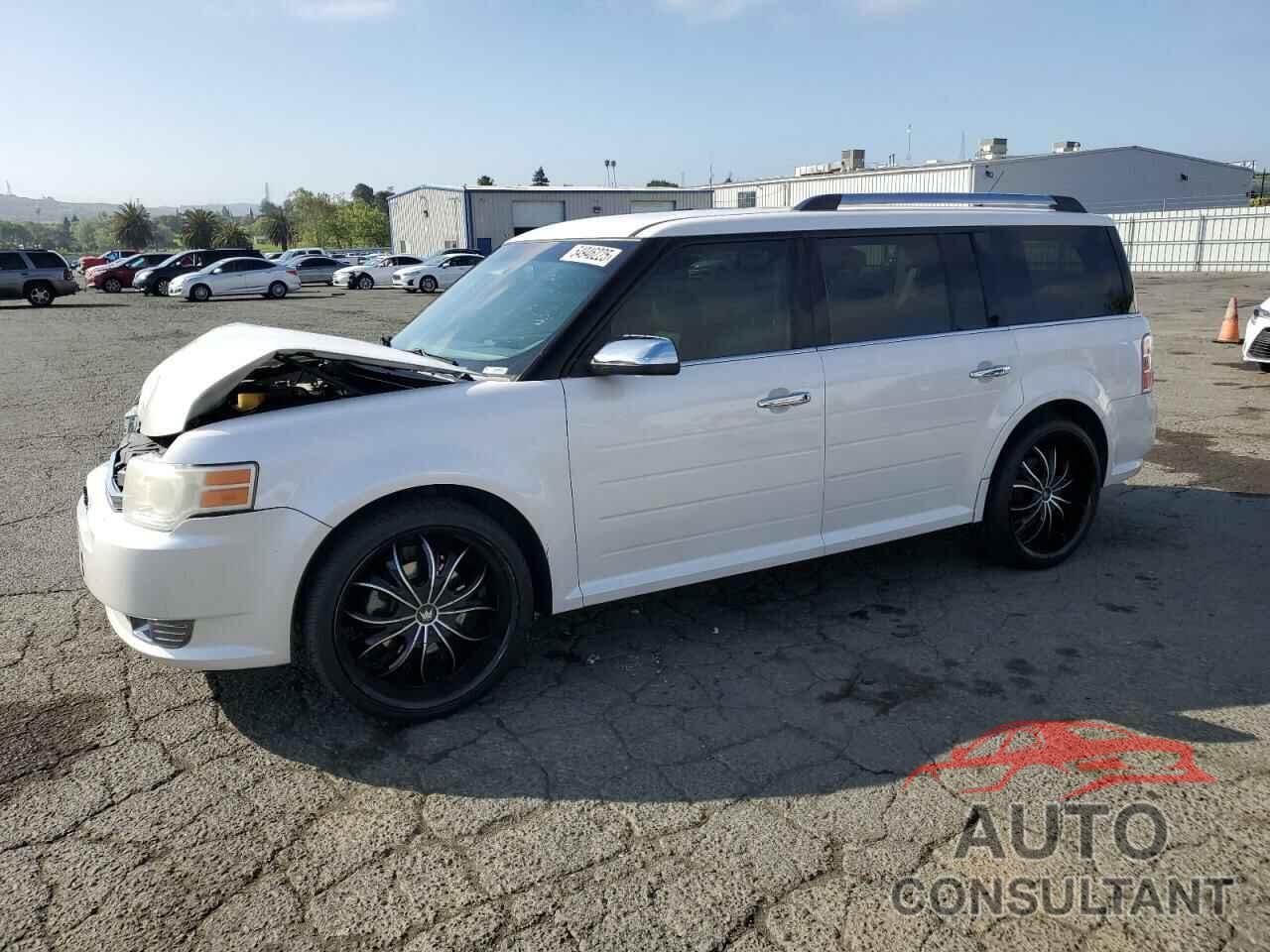FORD FLEX 2011 - 2FMGK5DCXBBD32857