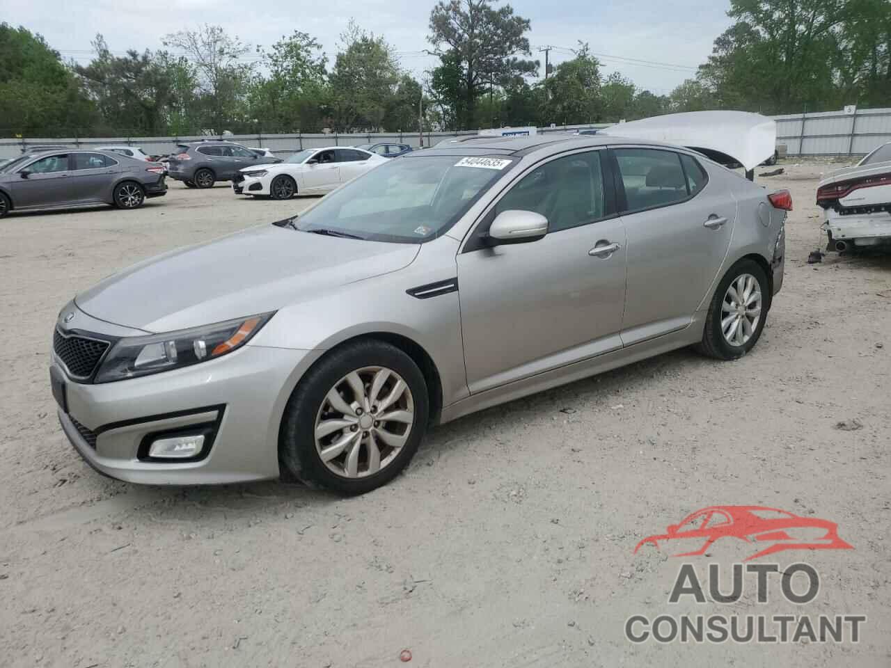 KIA OPTIMA 2014 - 5XXGN4A7XEG266828