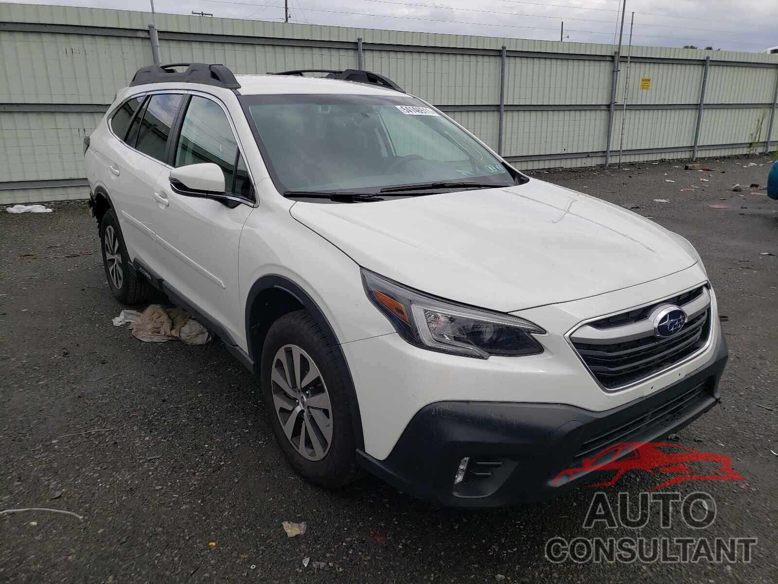 SUBARU OUTBACK 2020 - 4S4BTACC1L3214151