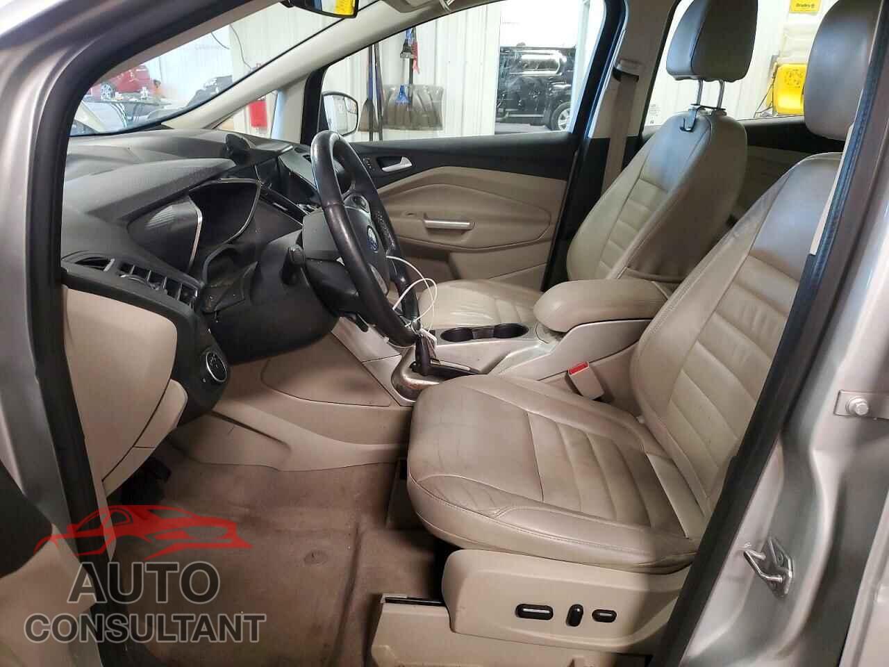 FORD CMAX 2016 - 1FADP5BU8GL117205