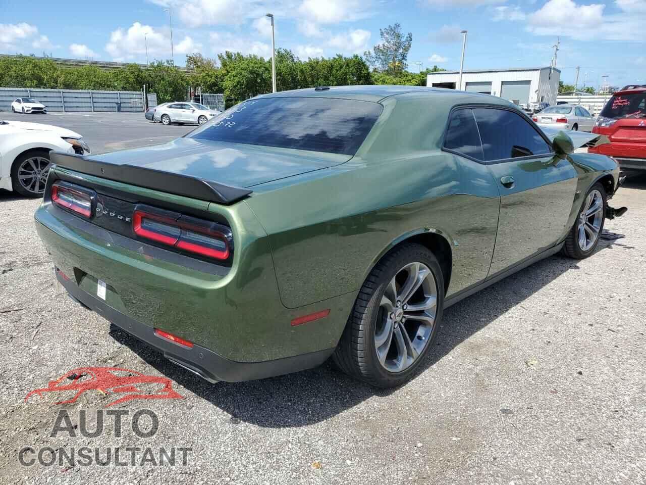 DODGE CHALLENGER 2020 - 2C3CDZBT3LH236563