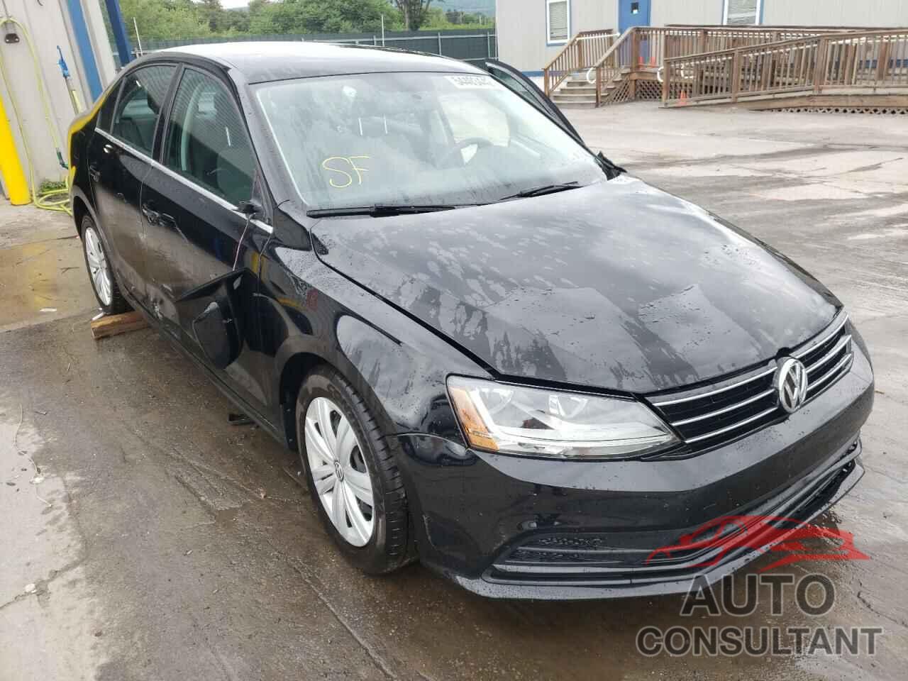 VOLKSWAGEN JETTA 2017 - 3VW167AJ4HM280076