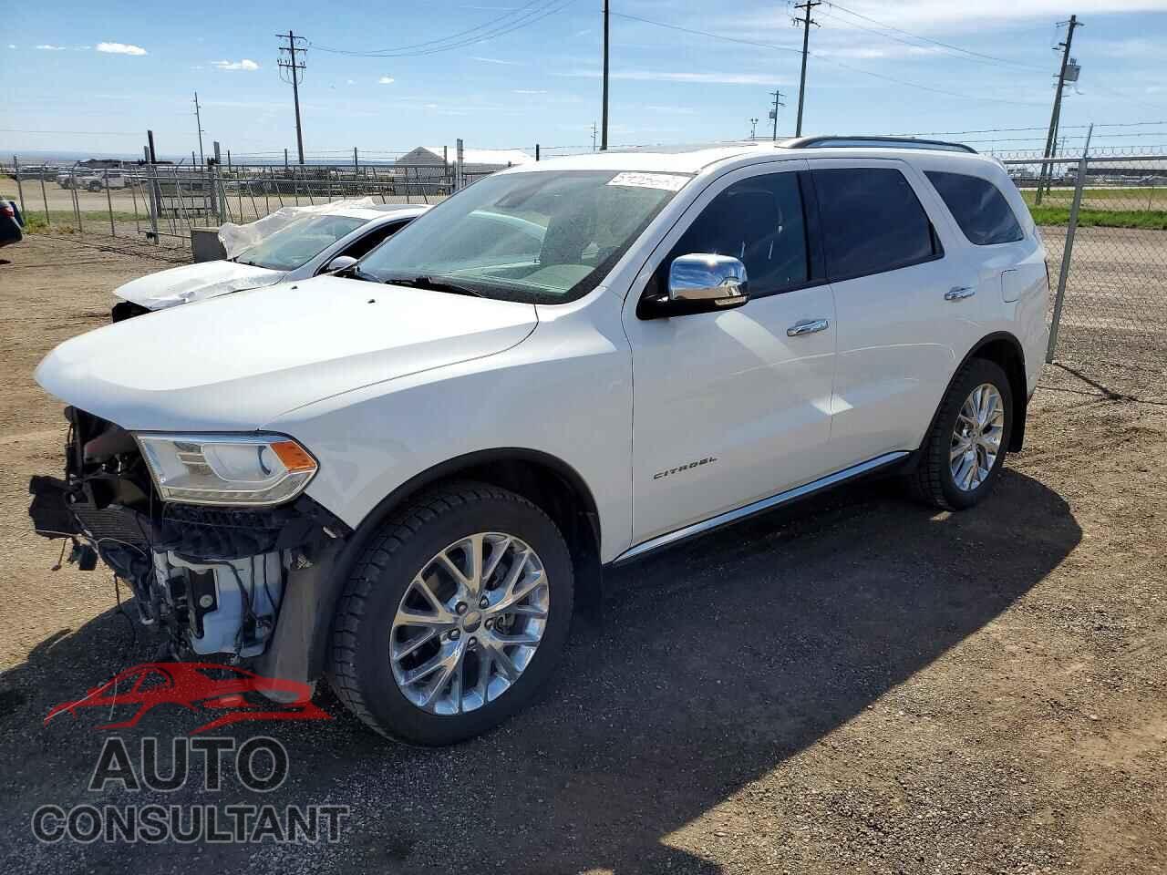 DODGE DURANGO 2015 - 1C4RDJEG0FC810596