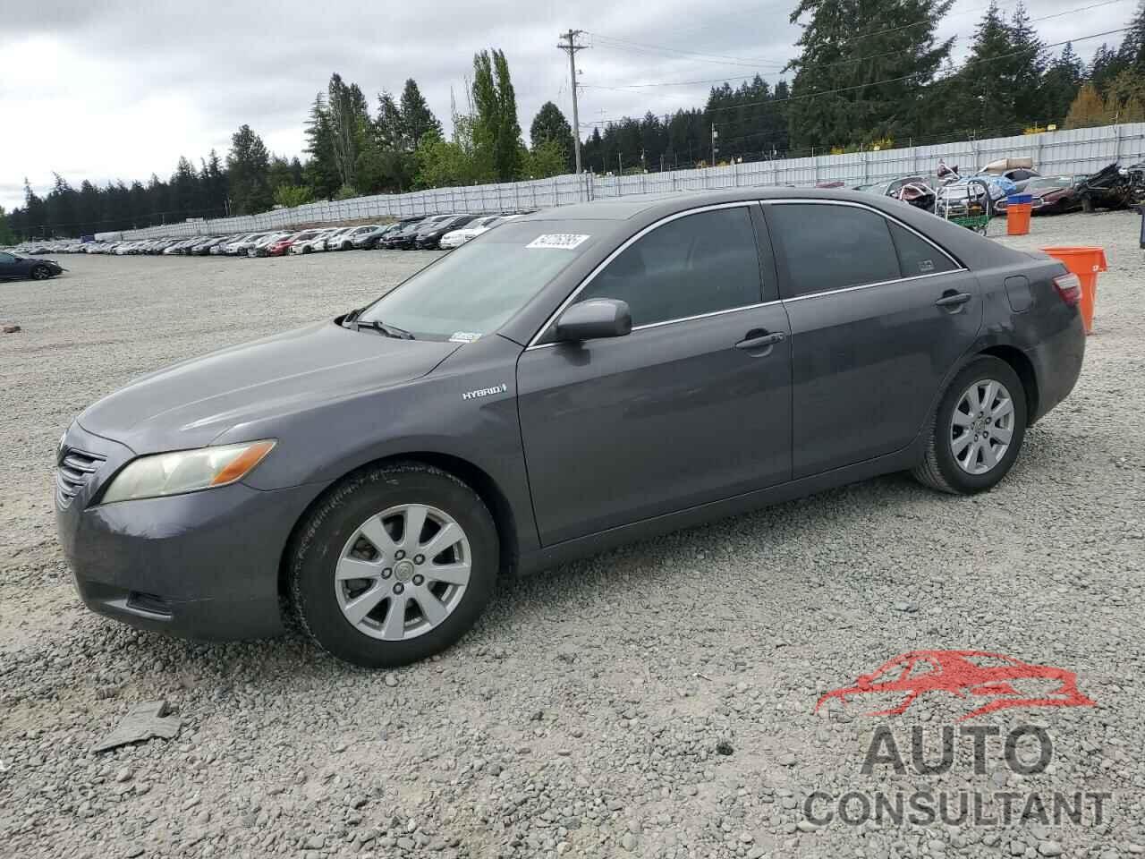 TOYOTA CAMRY 2009 - JTNBB46K893049232