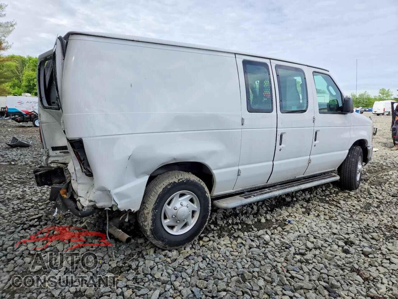 FORD ECONOLINE 2012 - 1FTNE2EW9CDA33639