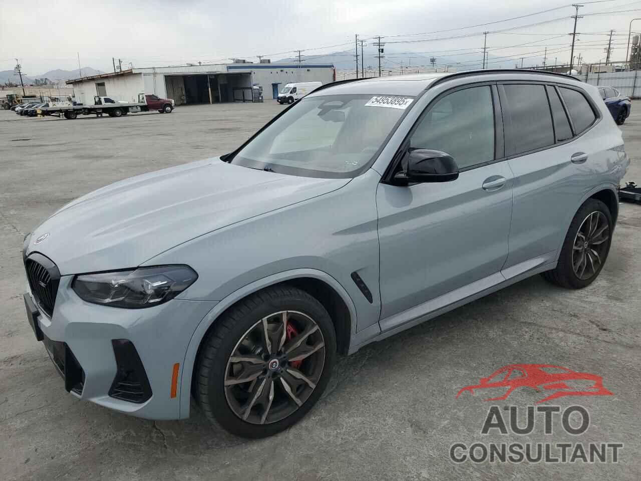 BMW X3 M40I 2023 - 5UX83DP02P9P42122