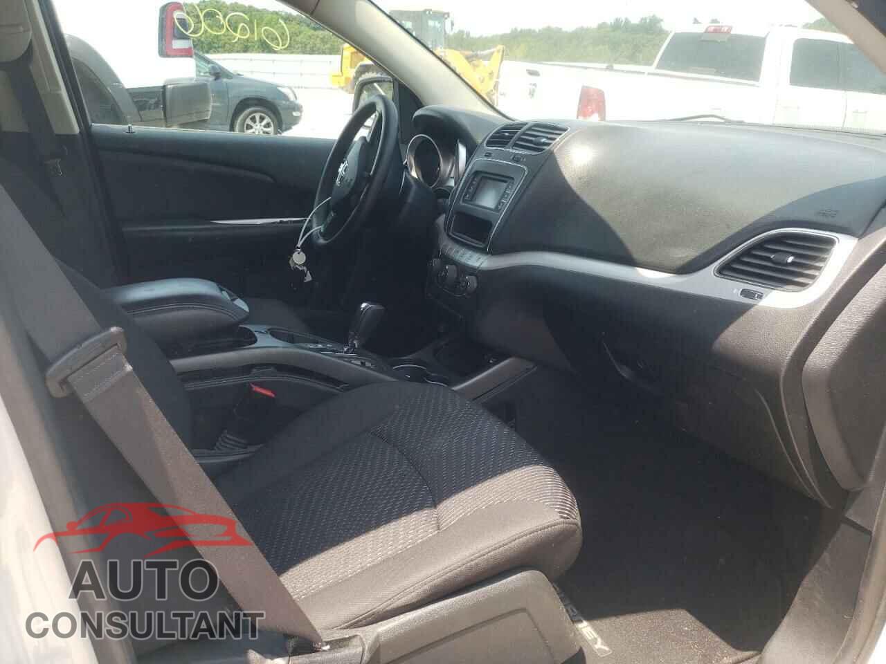 DODGE JOURNEY 2017 - 3C4PDCAB2HT648670