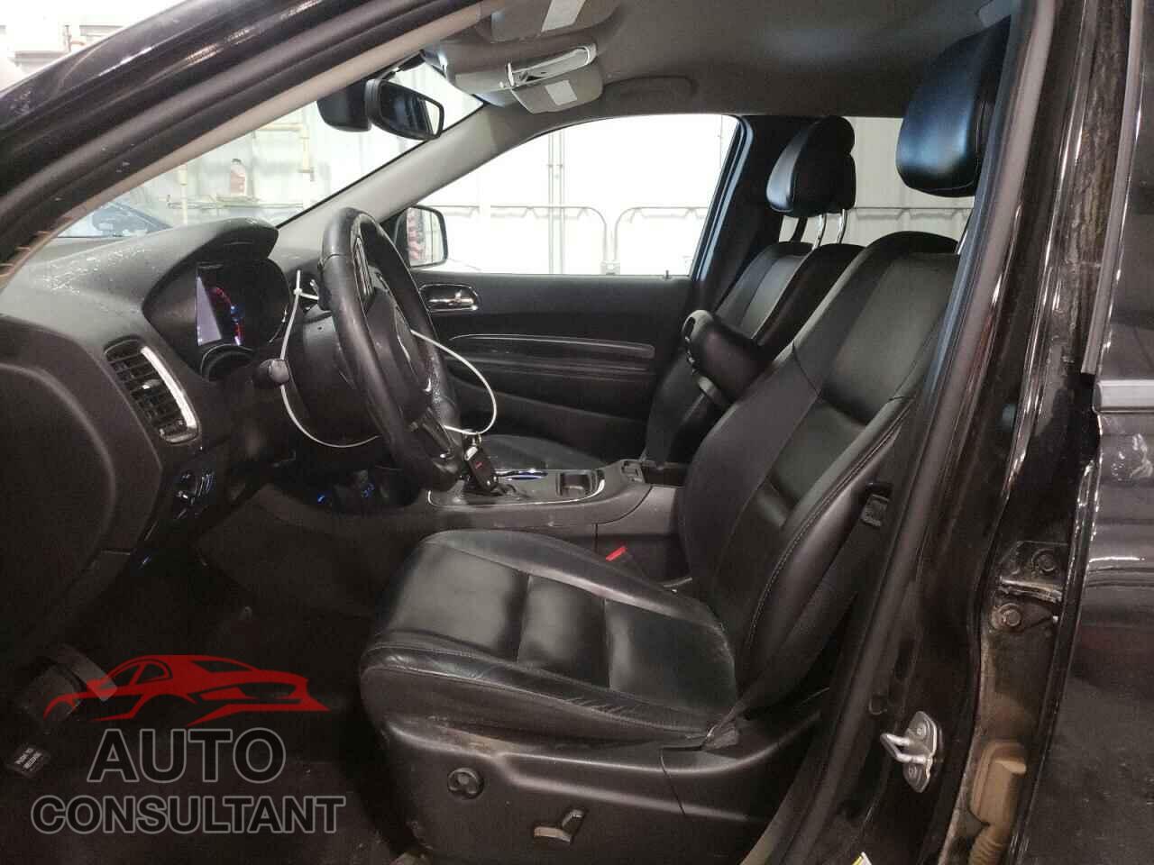 DODGE DURANGO 2019 - 1C4RDJDG2KC582418