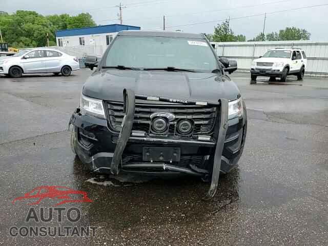FORD EXPLORER 2018 - 1FM5K8AR0JGB34569
