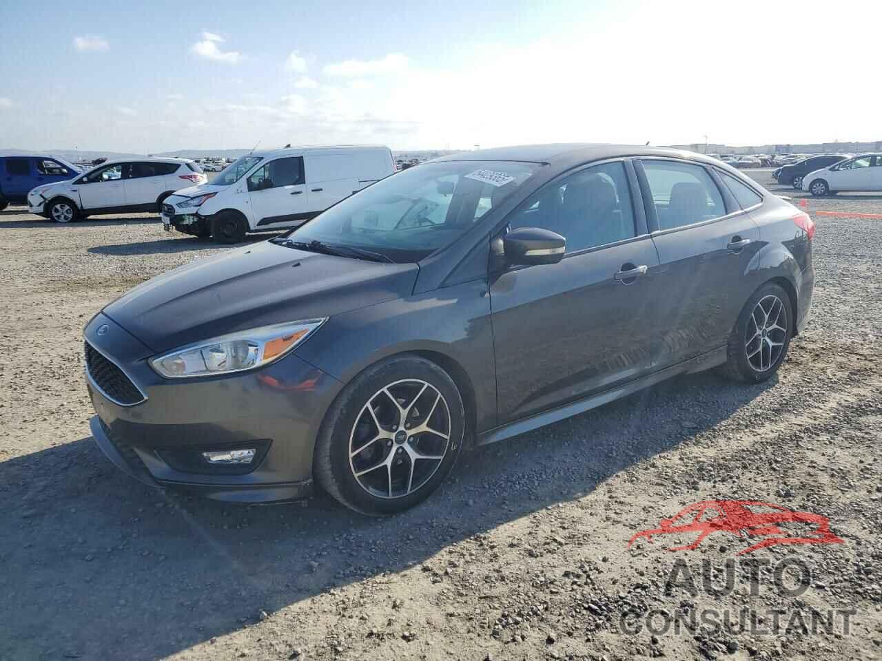 FORD FOCUS 2016 - 1FADP3F24GL306270