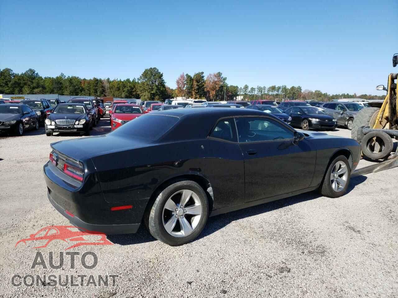 DODGE CHALLENGER 2016 - 2C3CDZAG6GH289946