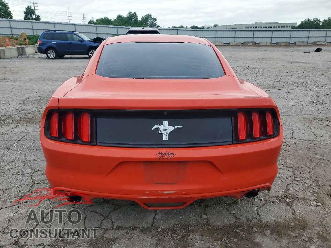 FORD MUSTANG 2016 - 1FA6P8AM9G5218513