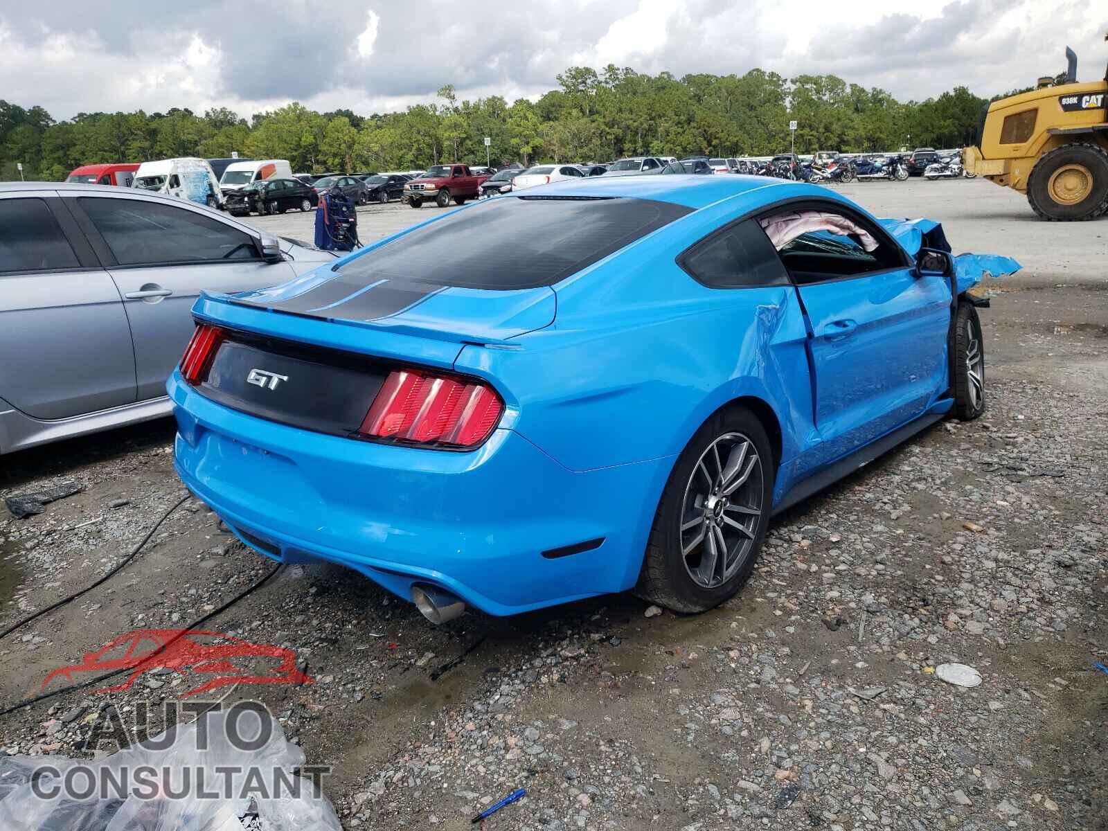 FORD MUSTANG 2017 - 1FA6P8CF6H5275848