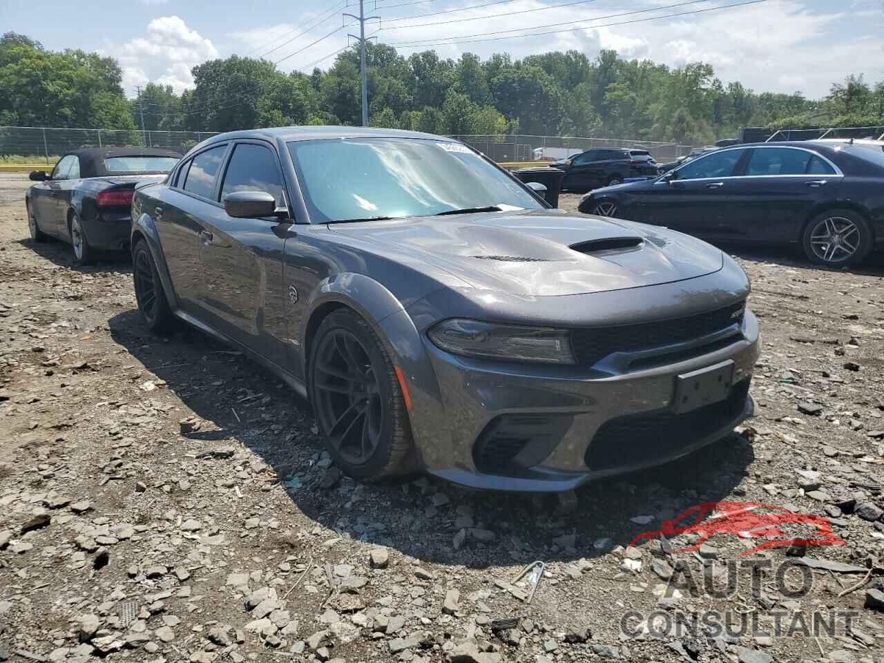 DODGE CHARGER 2020 - 2C3CDXL9XLH231609