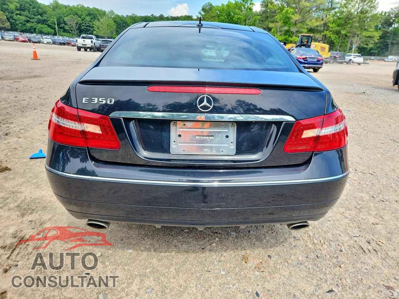 MERCEDES-BENZ E-CLASS 2013 - WDDKJ5KB1DF199702