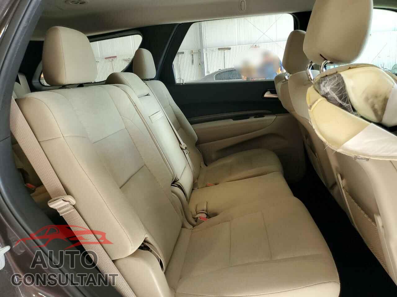 DODGE DURANGO 2021 - 1C4RDJAG2MC544596