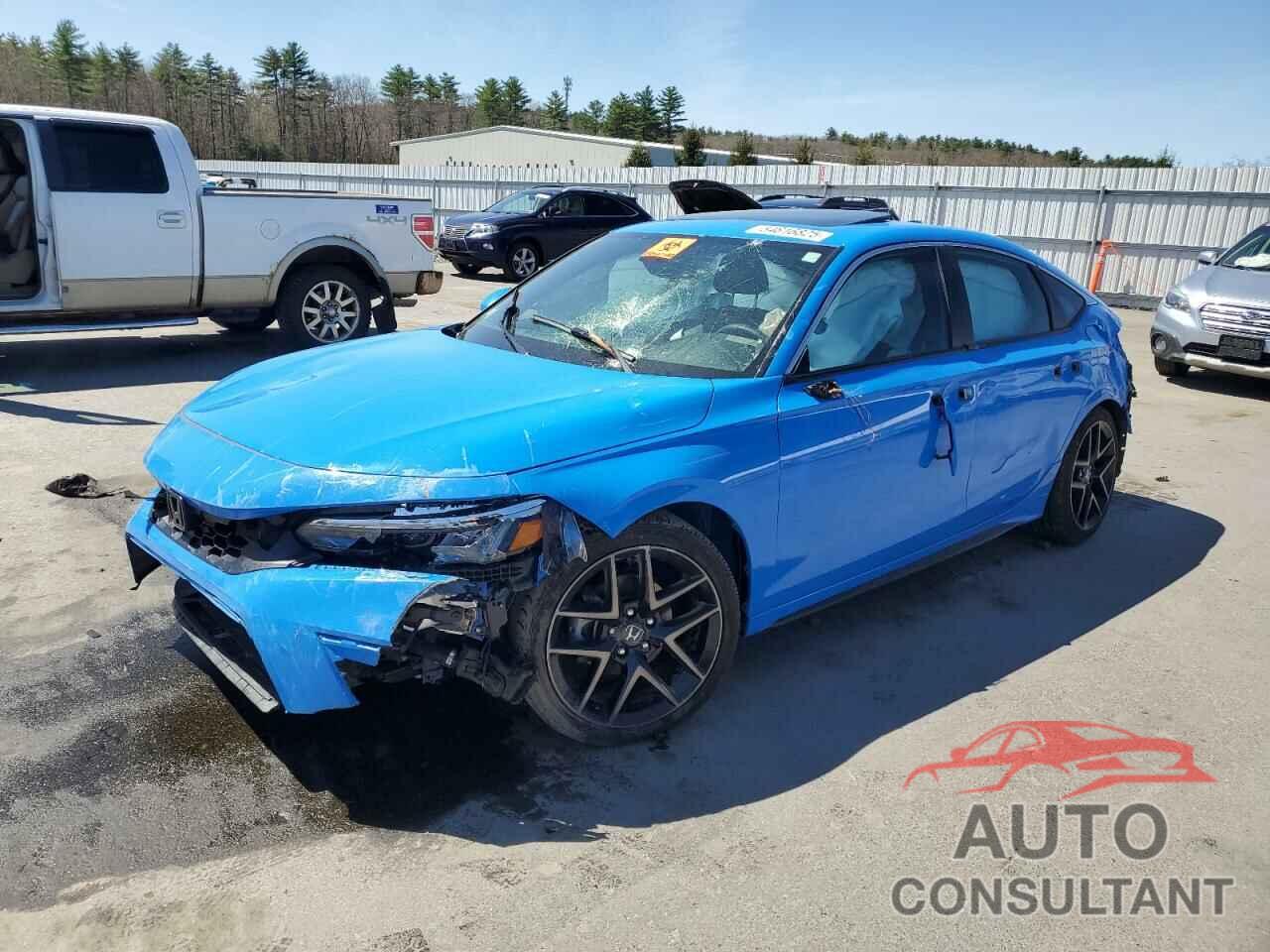 HONDA CIVIC 2024 - 19XFL1H89RE033231