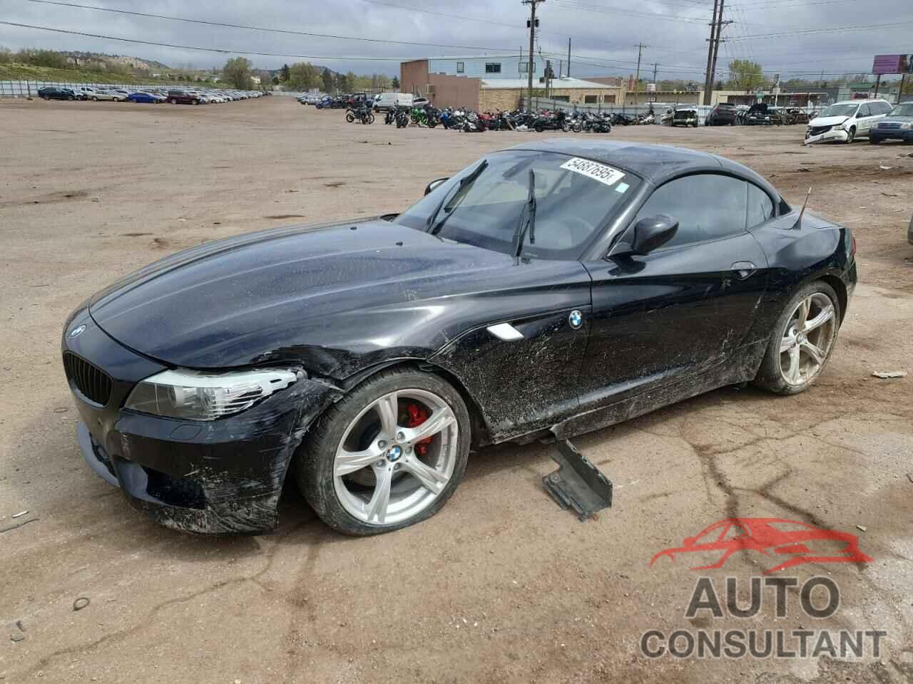 BMW Z4 2011 - WBALM7C51BE383595
