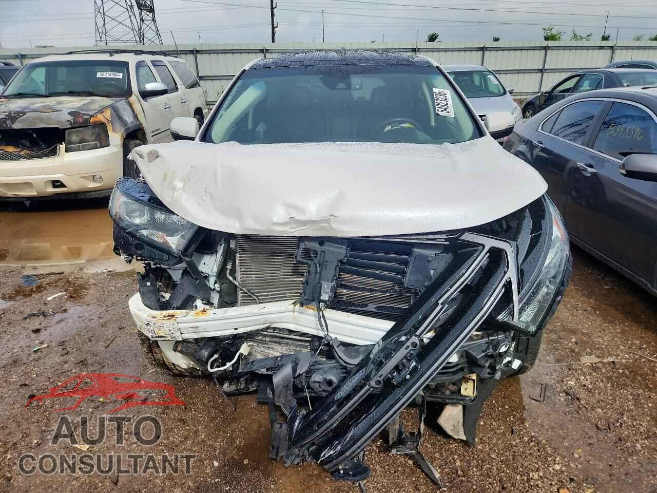 FORD EDGE 2016 - 2FMPK4APXGBB61620