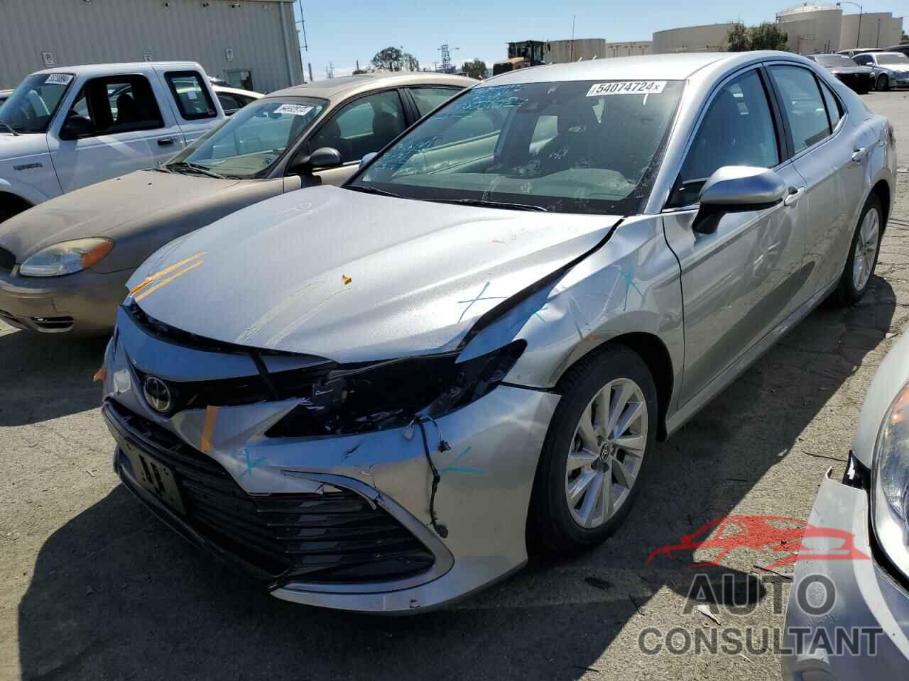 TOYOTA CAMRY 2024 - 4T1C11AKXRU901474