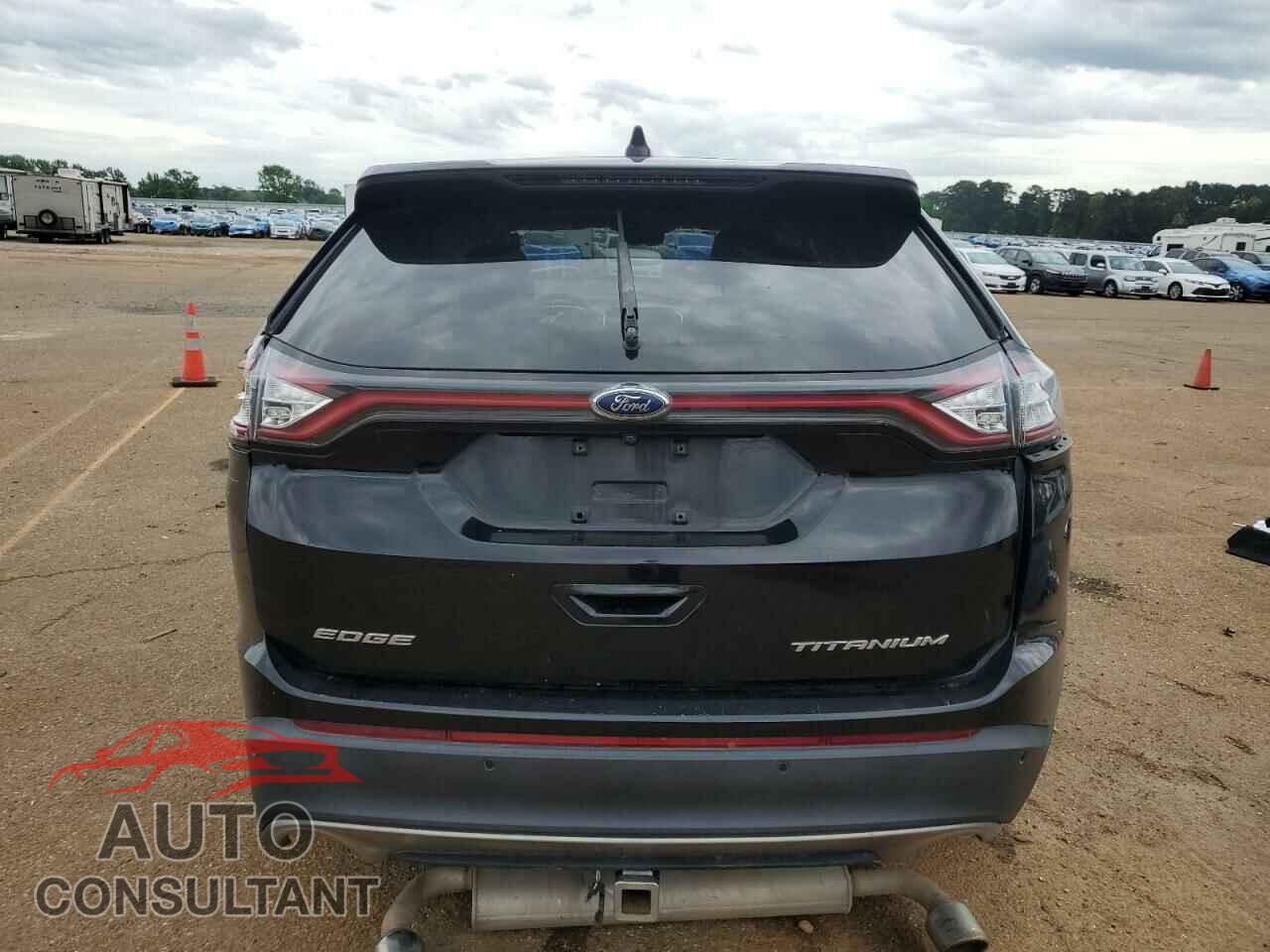 FORD EDGE 2016 - 2FMPK3K89GBB21577