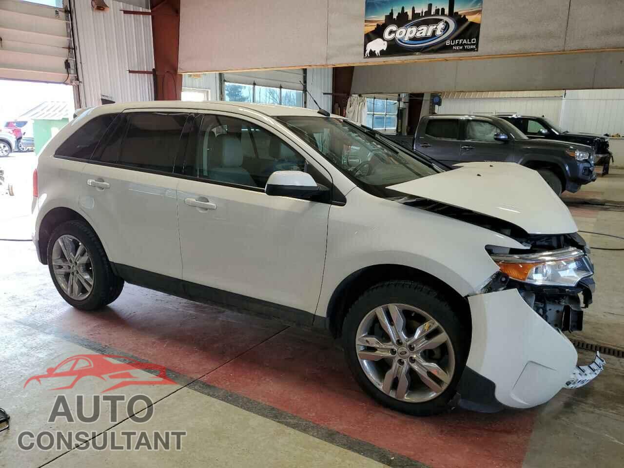 FORD EDGE 2013 - 2FMDK4JC2DBB48842