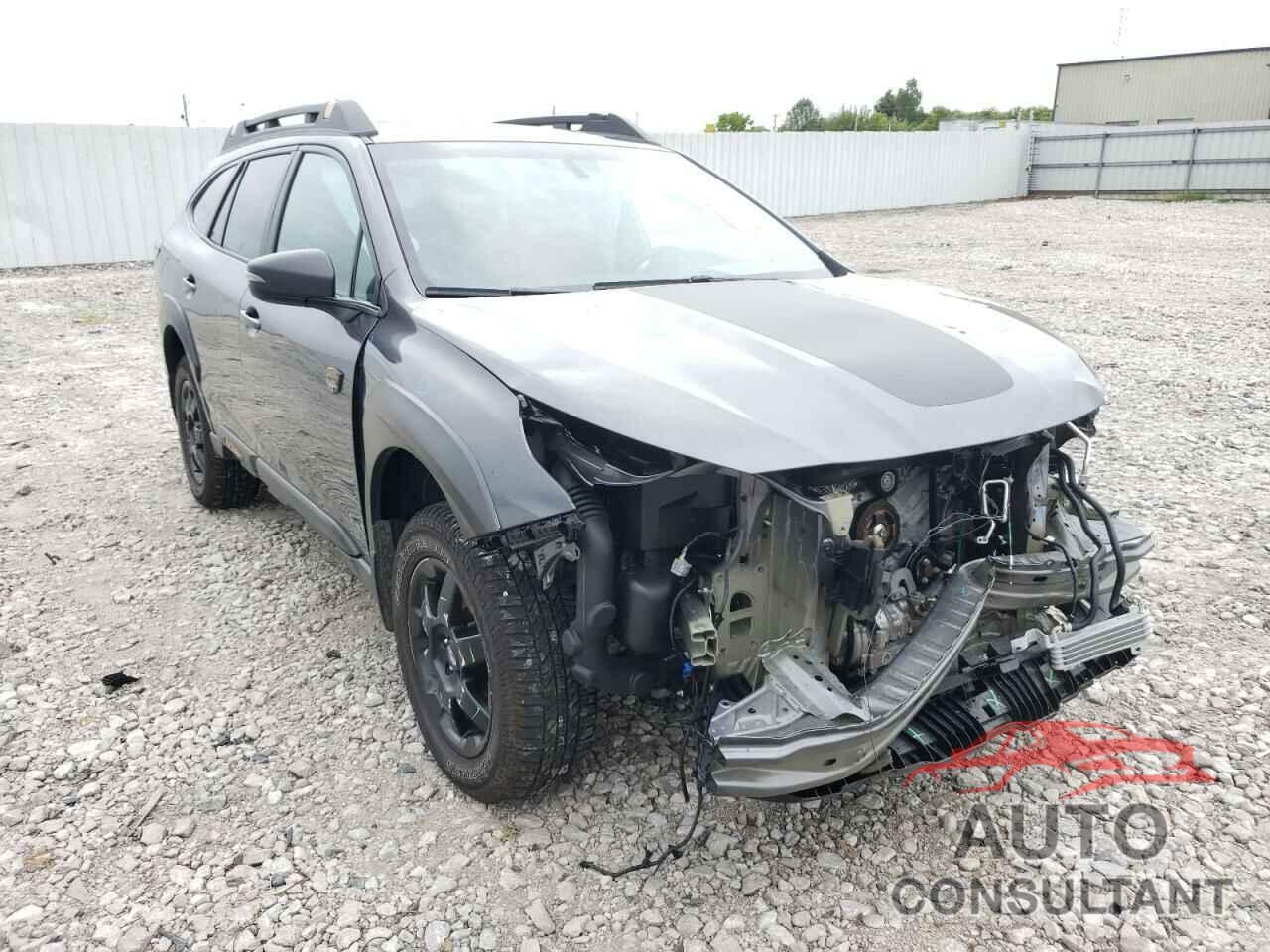 SUBARU OUTBACK WI 2022 - 4S4BTGUD5N3125311