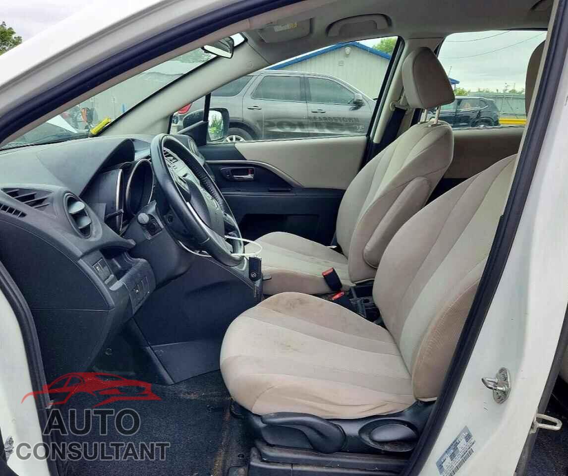 MAZDA 5 2013 - JM1CW2CL8D0152076