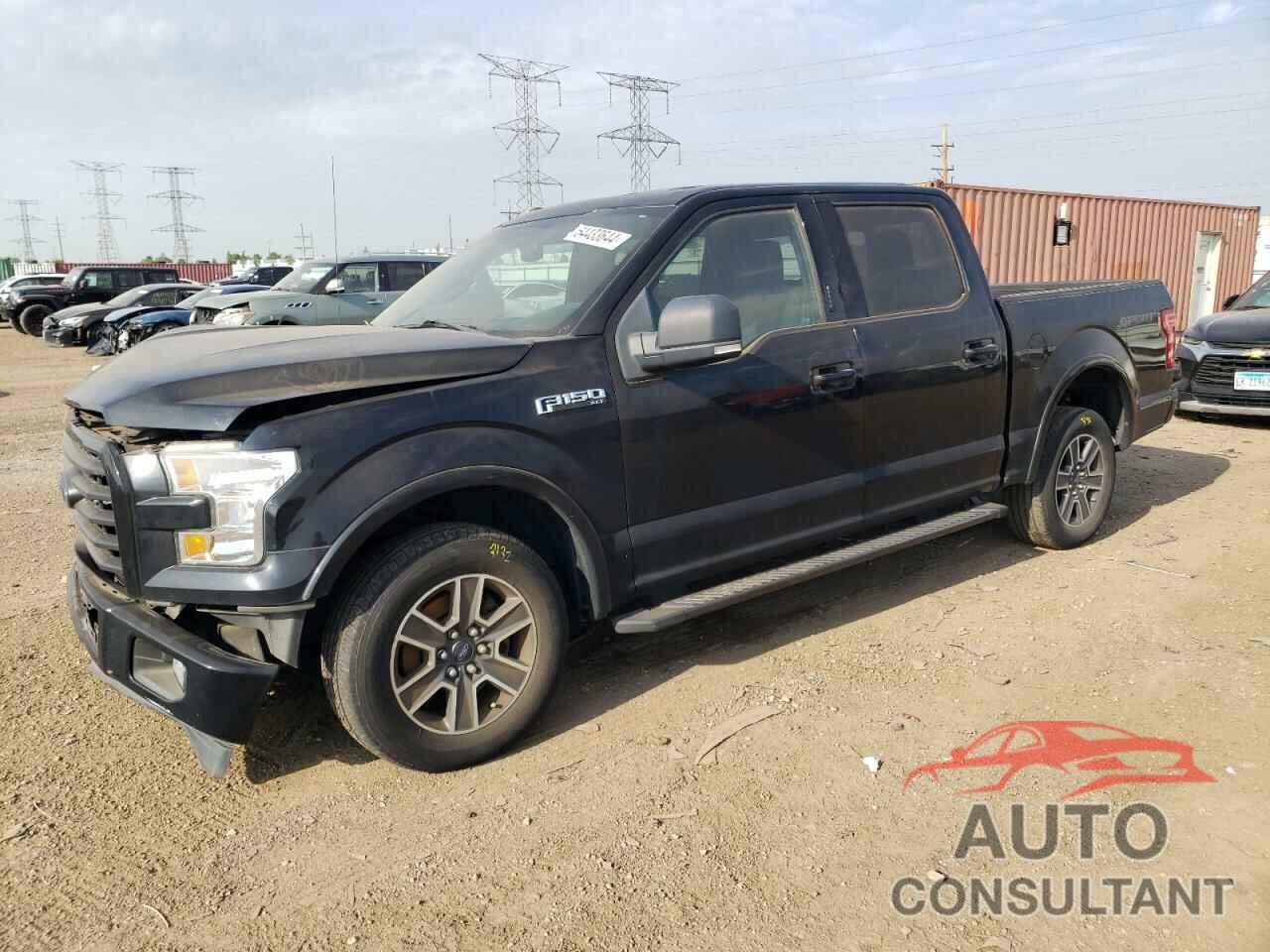 FORD F-150 2017 - 1FTEW1CF0HFB72869