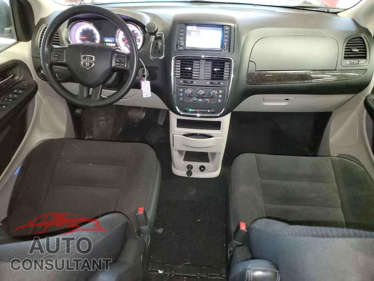 DODGE CARAVAN 2018 - 2C4RDGBG7JR363353