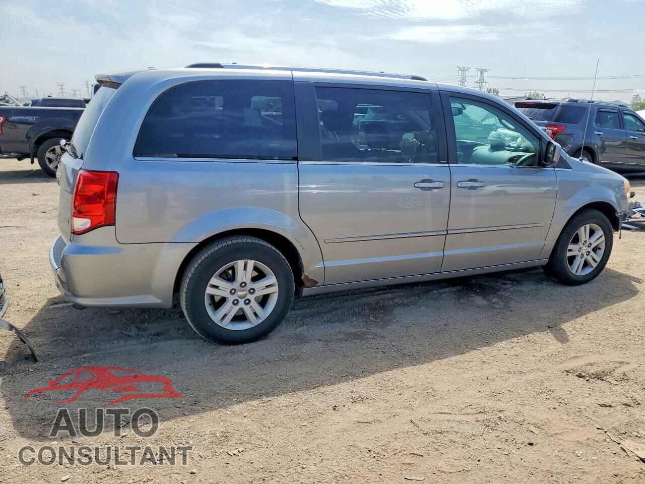 DODGE CARAVAN 2013 - 2C4RDGDG7DR688943