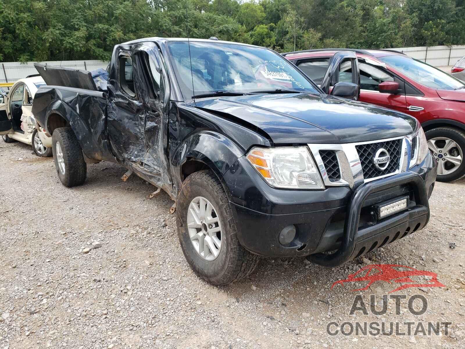 NISSAN FRONTIER 2016 - 1N6AD0CU0GN900091