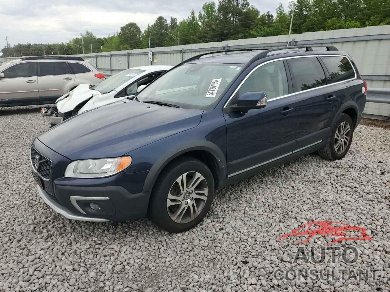 VOLVO XC70 2015 - YV440MBK6F1221559