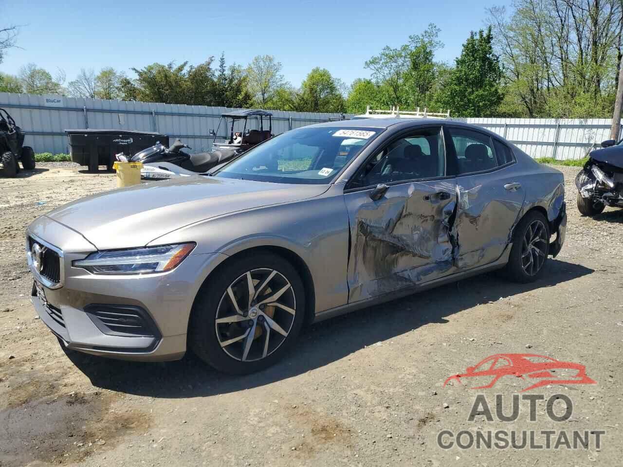 VOLVO S60 2019 - 7JRA22TK6KG002919