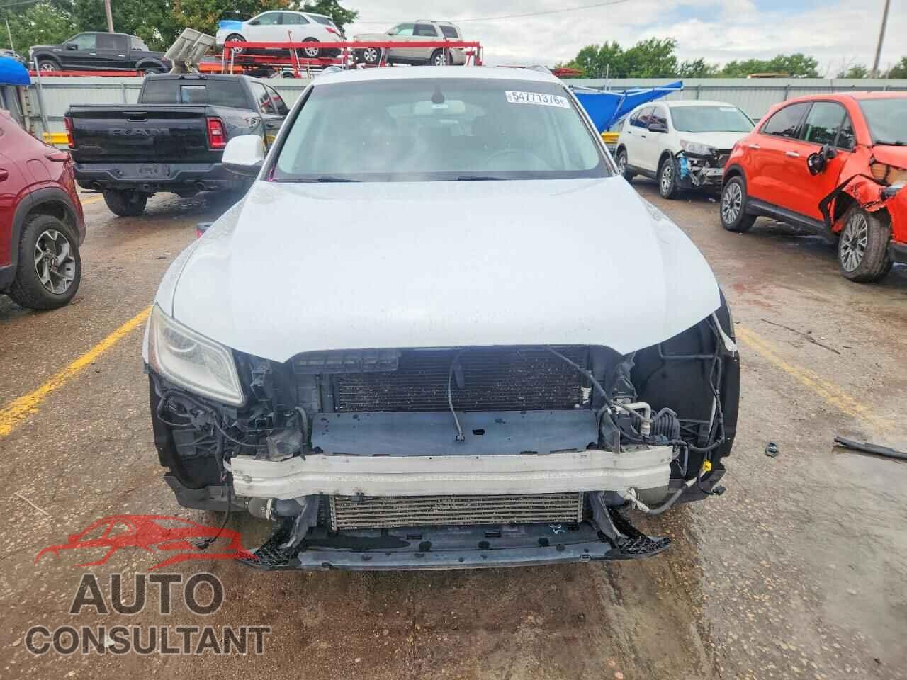 AUDI Q5 2014 - WA1CFAFP8EA045379
