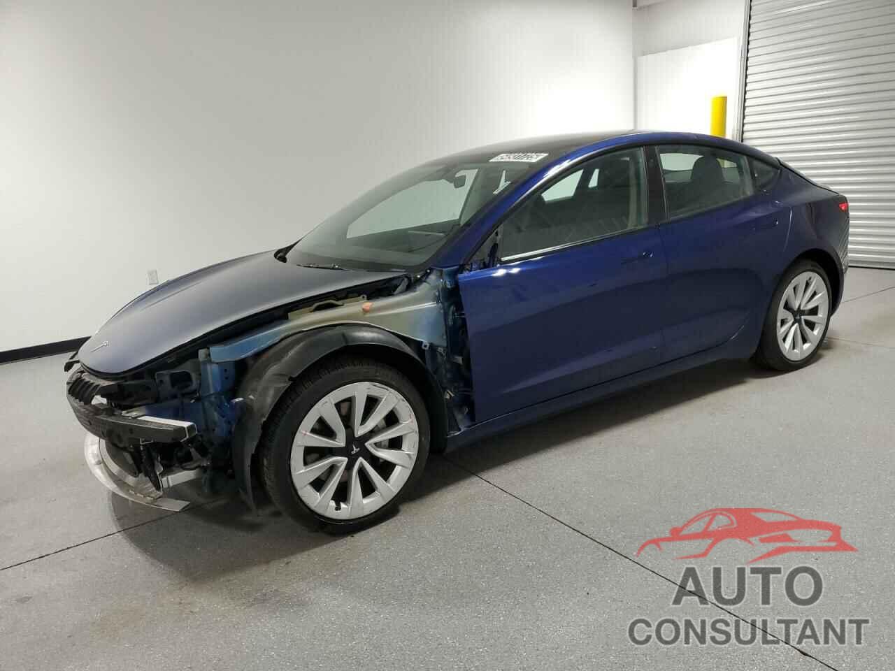 TESLA MODEL 3 2022 - 5YJ3E1EA5NF368902