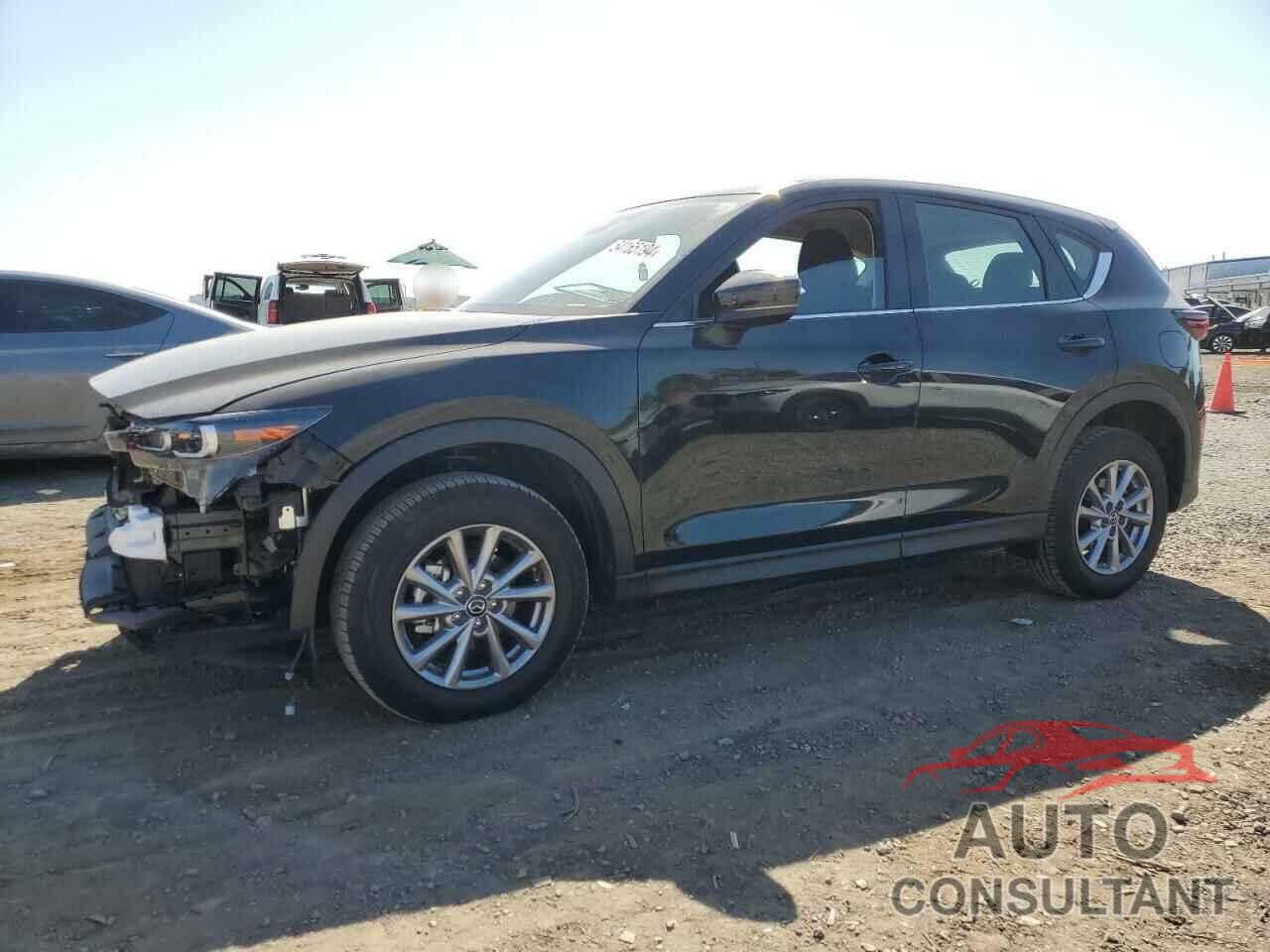 MAZDA CX-5 2022 - JM3KFBAM8N0527044