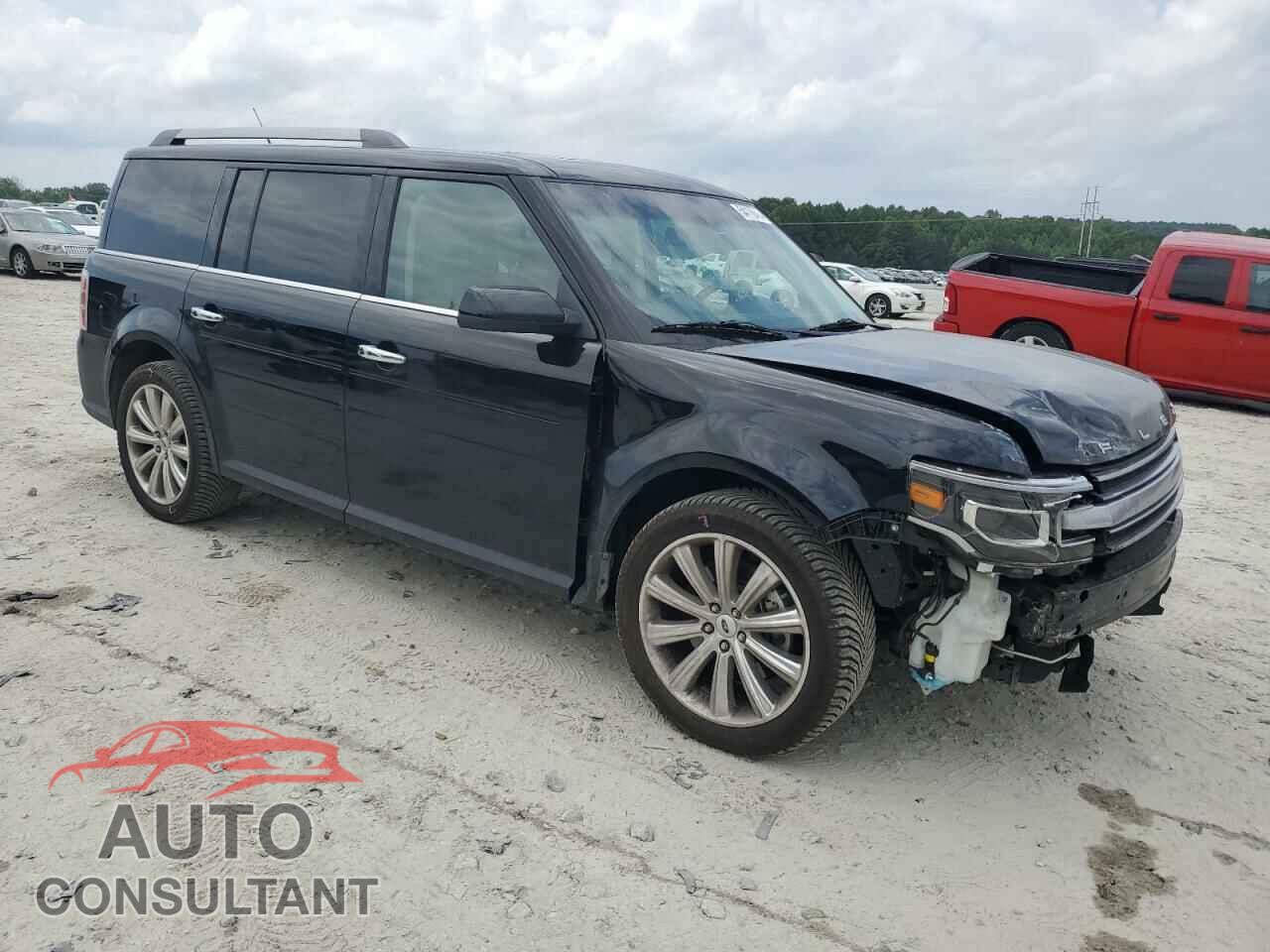 FORD FLEX 2017 - 2FMGK5D87HBA11041