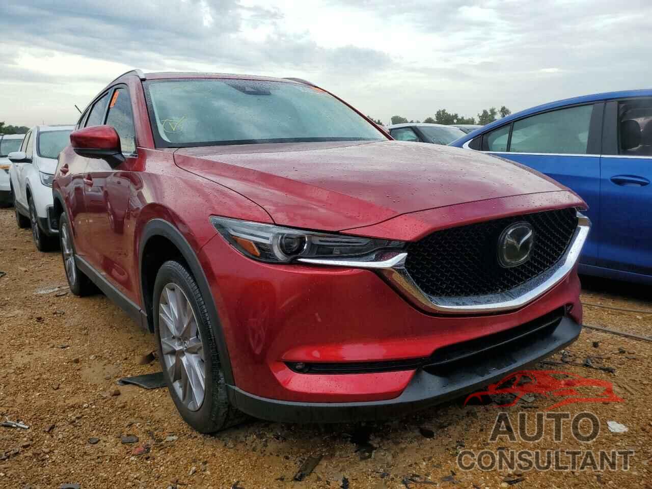 MAZDA CX-5 2019 - JM3KFADM8K1573100