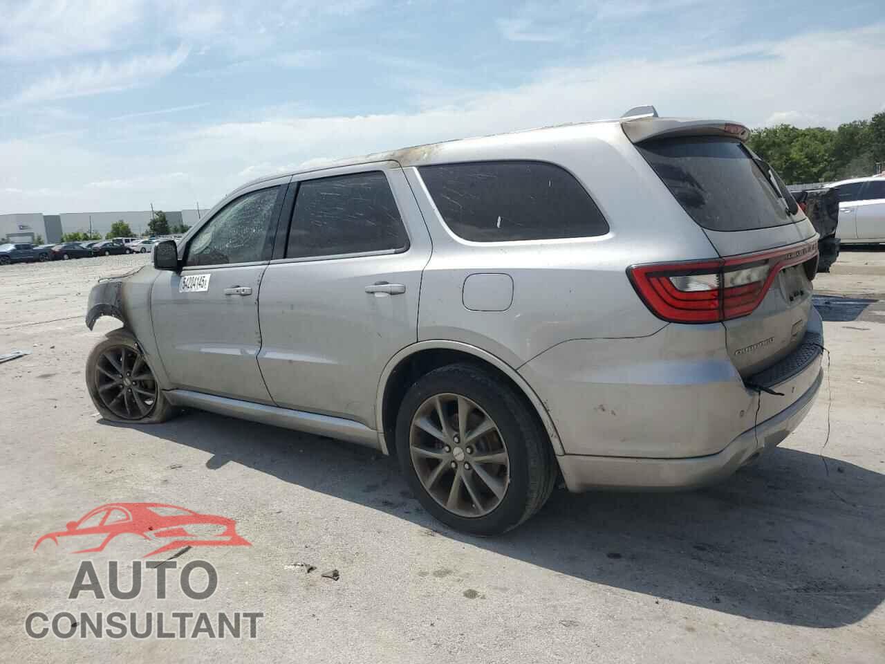 DODGE DURANGO 2017 - 1C4RDHDG4HC724138