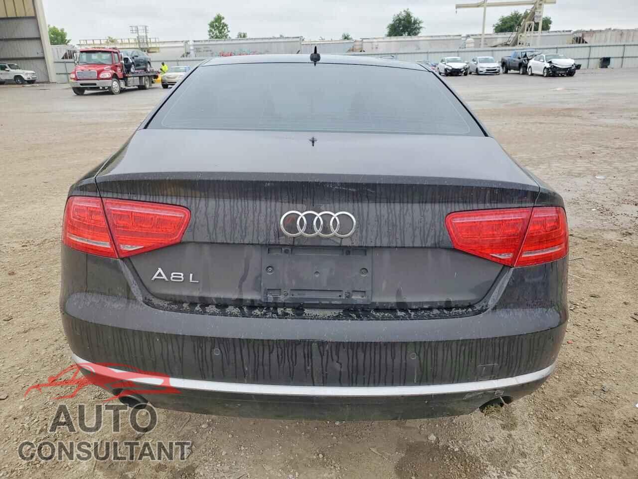 AUDI A8 2013 - WAURGAFD9DN032177