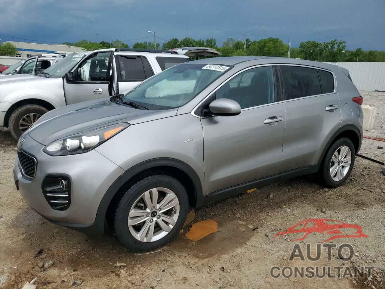 KIA SPORTAGE 2019 - KNDPMCAC3K7620896