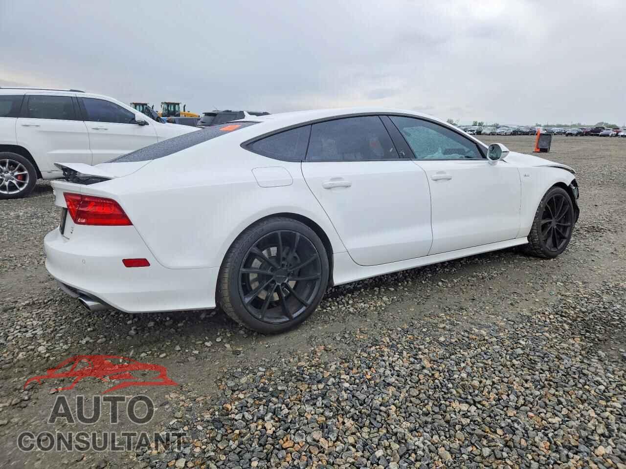 AUDI A7 2014 - WAU2MAFC4EN097389