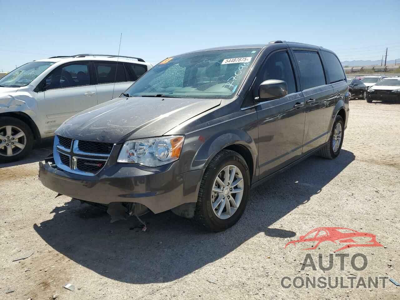 DODGE CARAVAN 2019 - 2C4RDGCG6KR770905