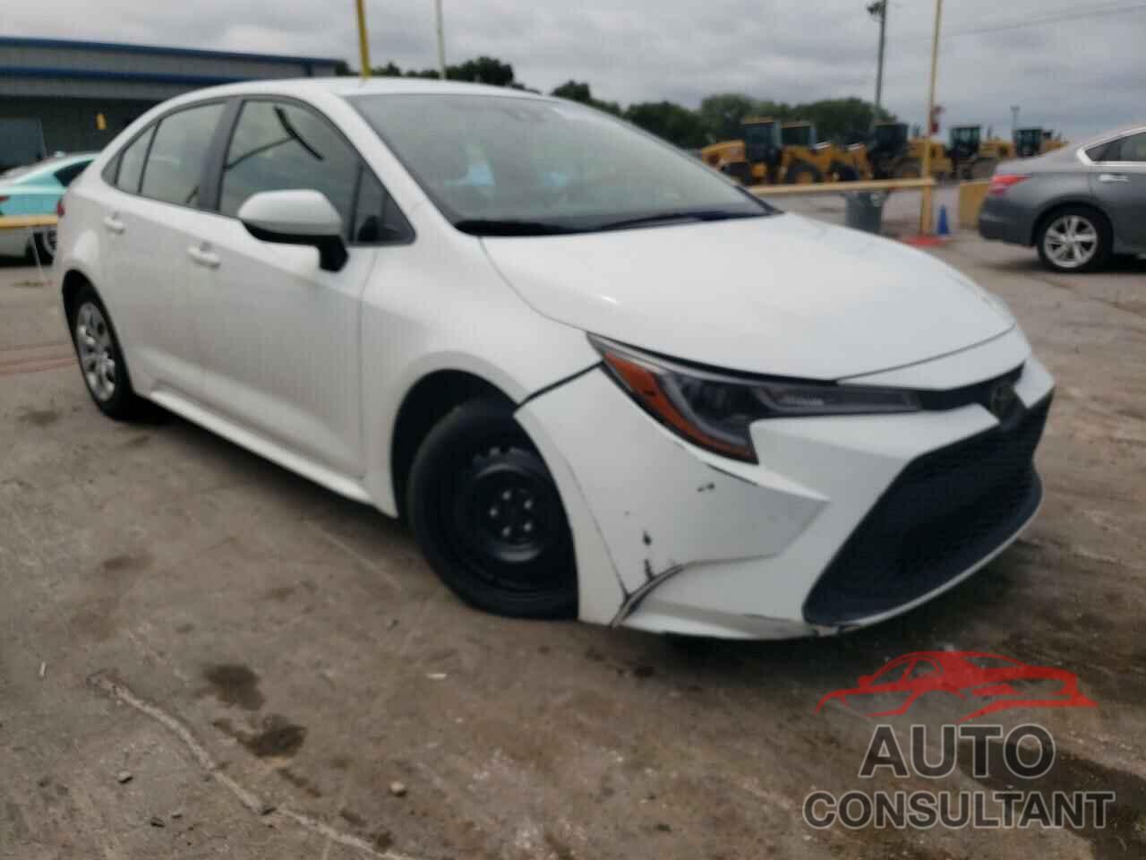 TOYOTA COROLLA 2020 - JTDEPRAE1LJ087437