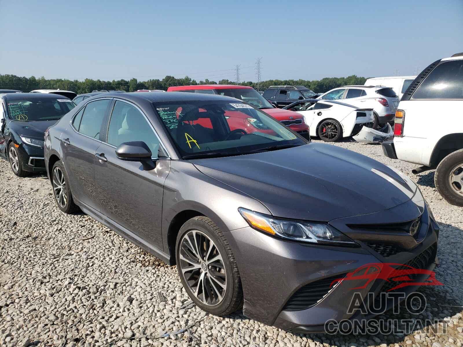 TOYOTA CAMRY 2019 - 4T1B11HK9KU231858
