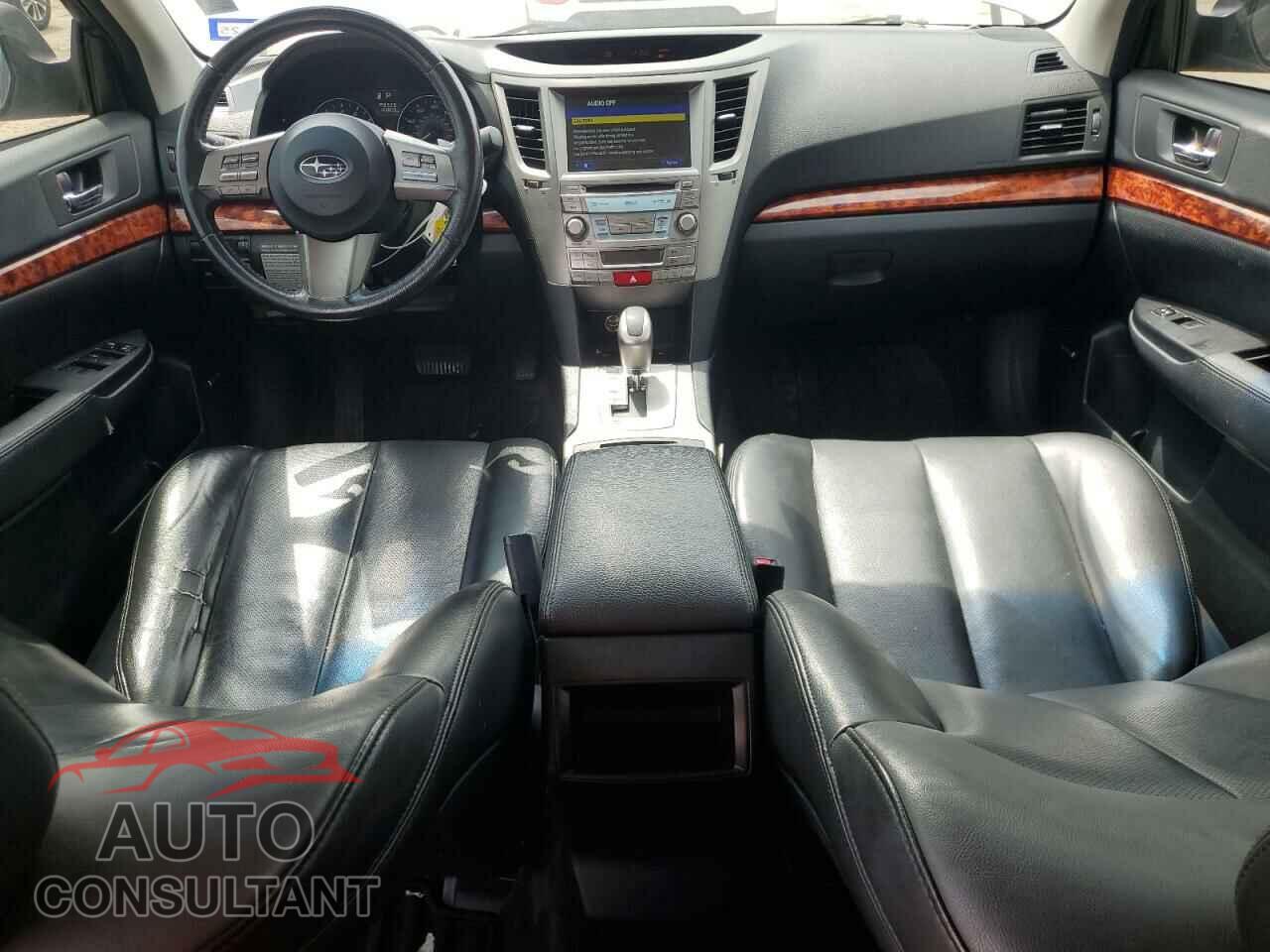 SUBARU OUTBACK 2010 - 4S4BRBLC8A3349547
